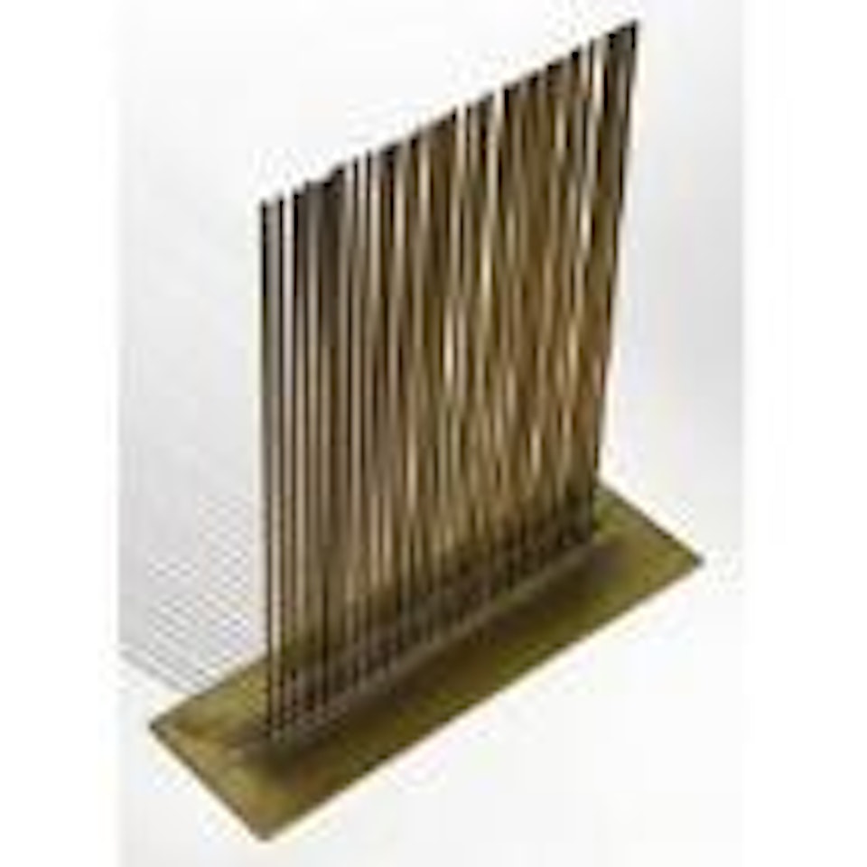 Sound Sculpture by Harry Bertoia