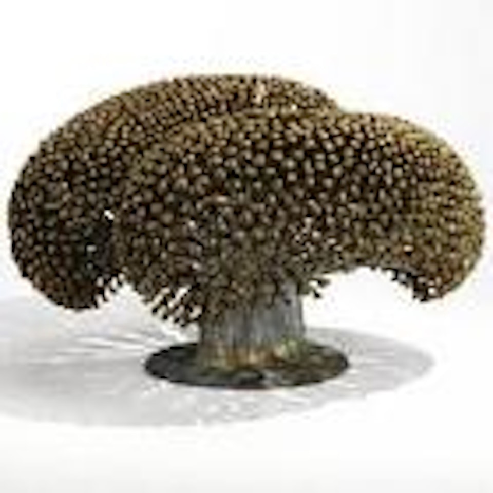 Sculpture by Harry Bertoia