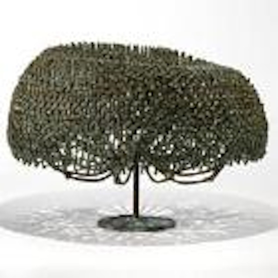 Sculpture by Harry Bertoia