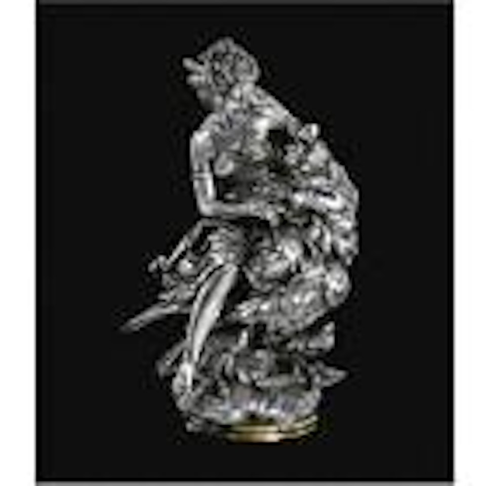 Jupiter and Hebe by Albert-Ernest Carrier-Belleuse