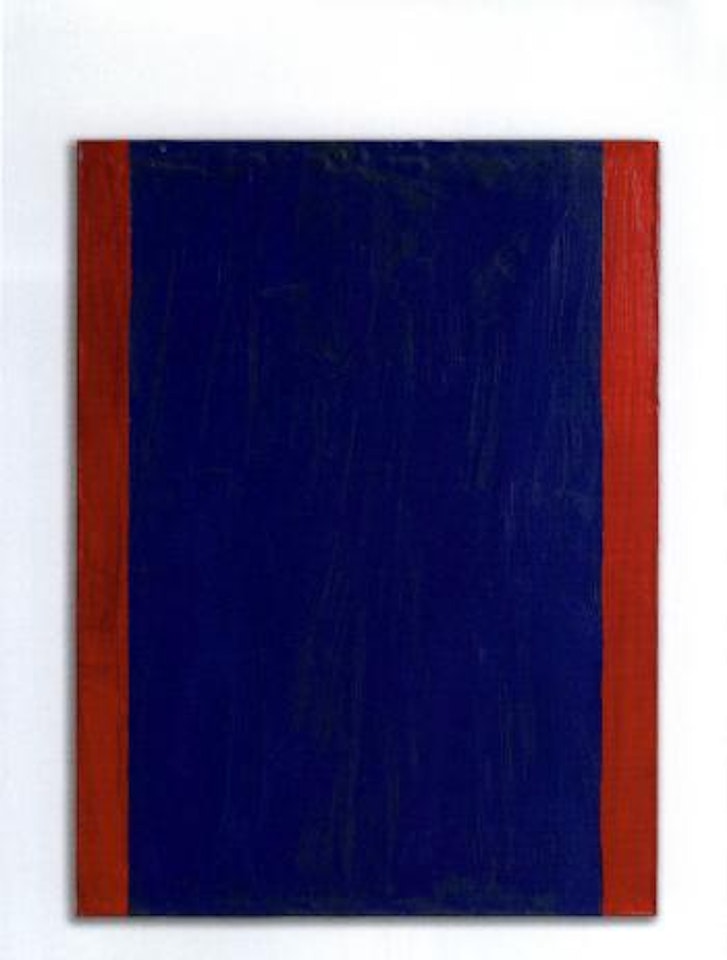 Ohne Titel by Günther Förg