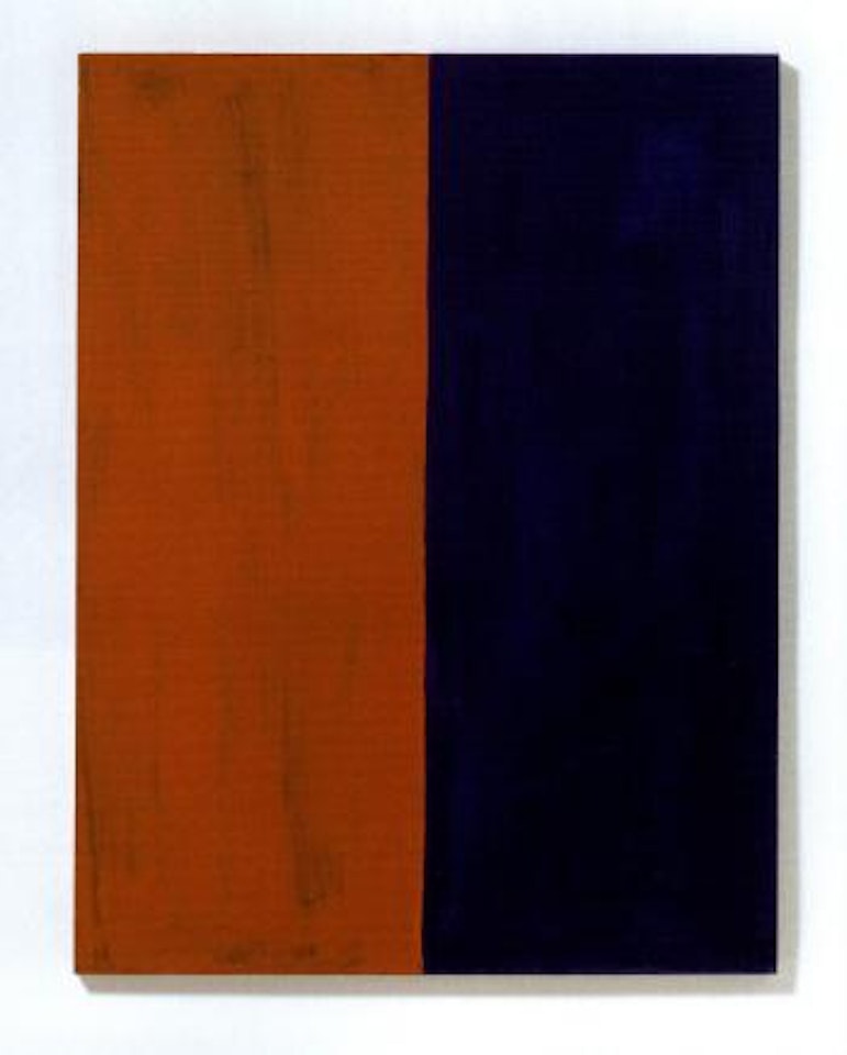 Ohne Titel by Günther Förg