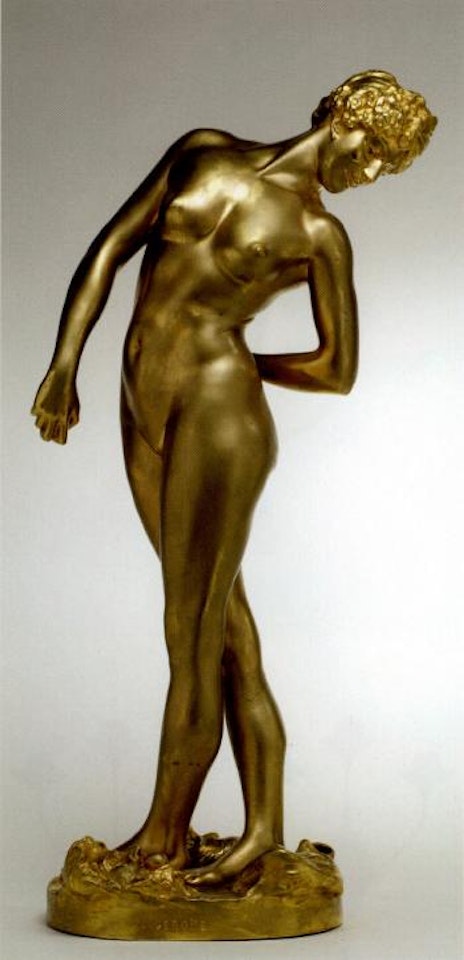 Nude by Jean Léon Gérome
