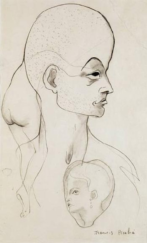 Untitled by Francis Picabia
