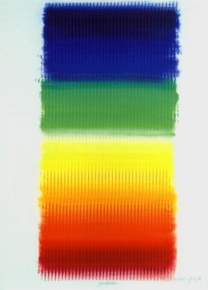 The Colour of Light by Heinz Mack