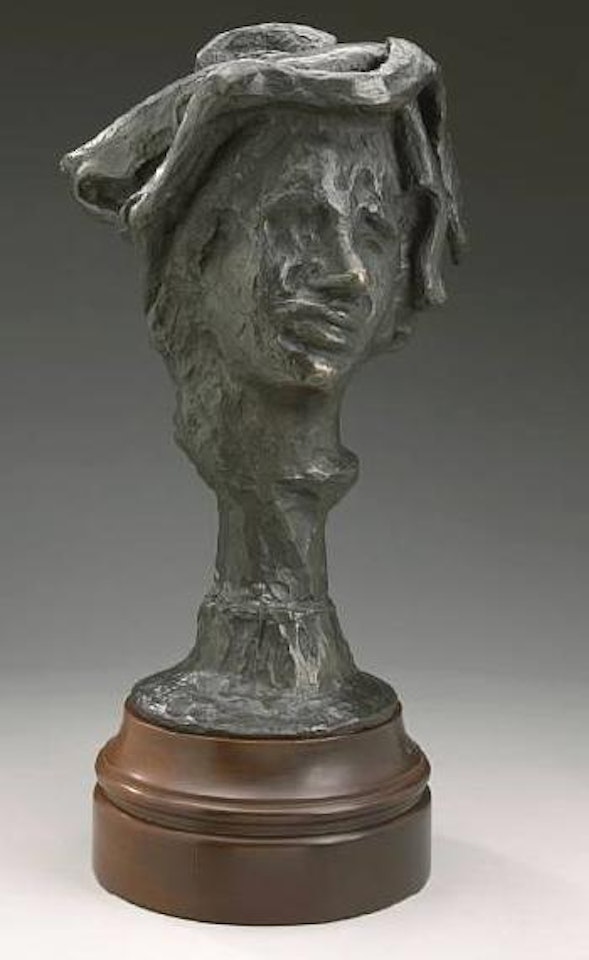Apollo Musagetes by Salvador Dali