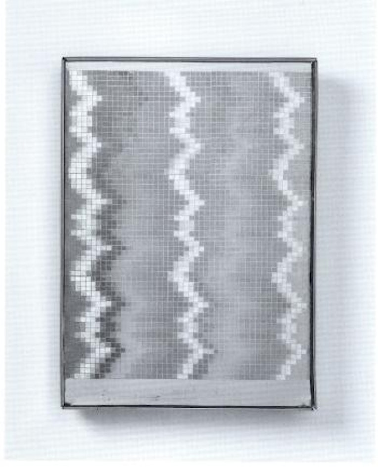 Ohne Titel by Heinz Mack
