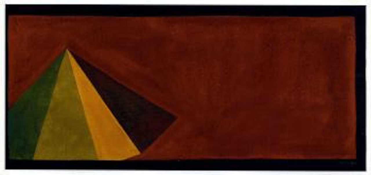 Ohne Titel by Sol LeWitt