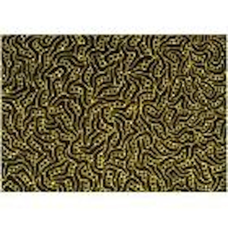 Sea by Yayoi Kusama