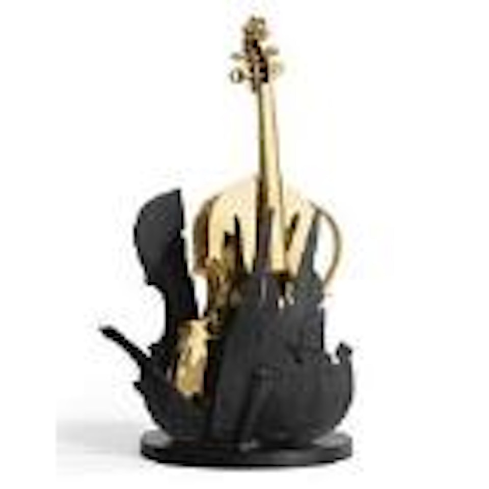 La Fenice, no. 1 by Arman