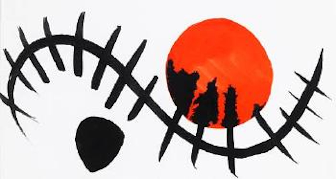 Untitled by Alexander Calder