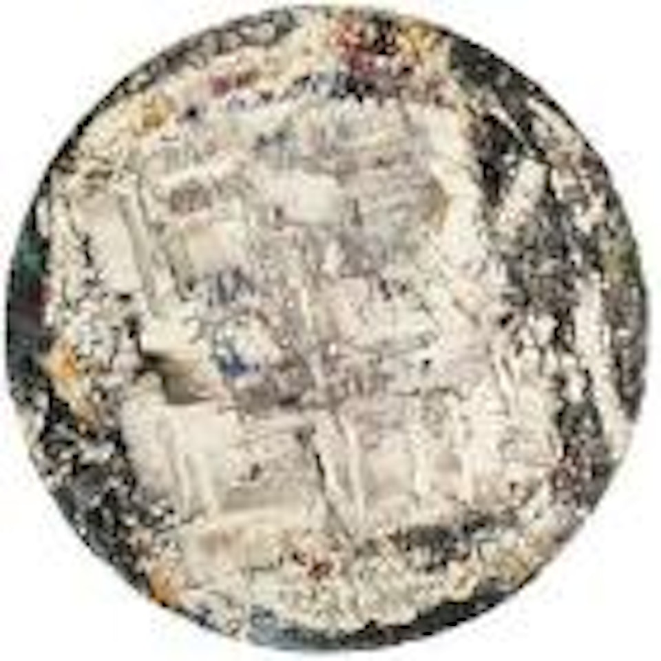 Untitled by Jean-Paul Riopelle