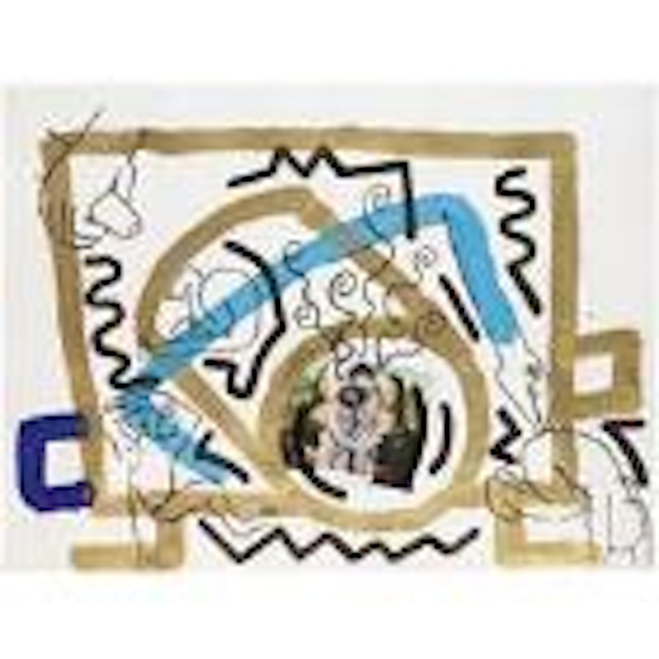 Untitled by Keith Haring