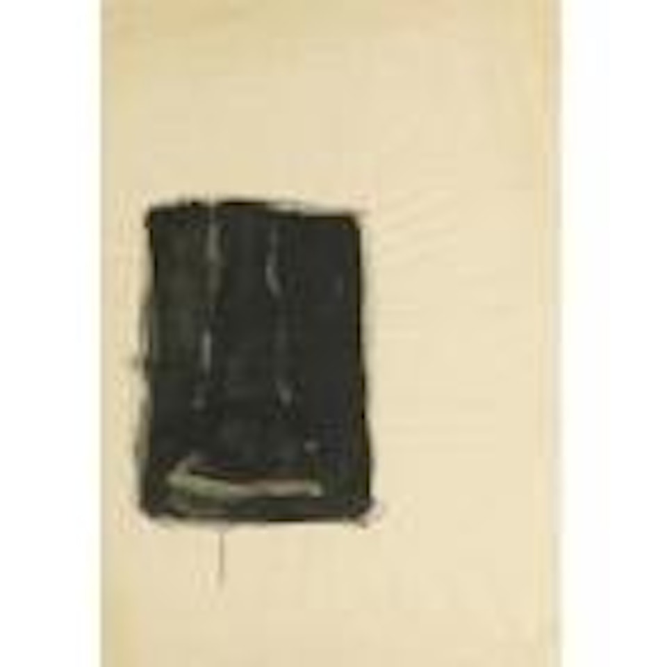 Untitled by Sam Francis
