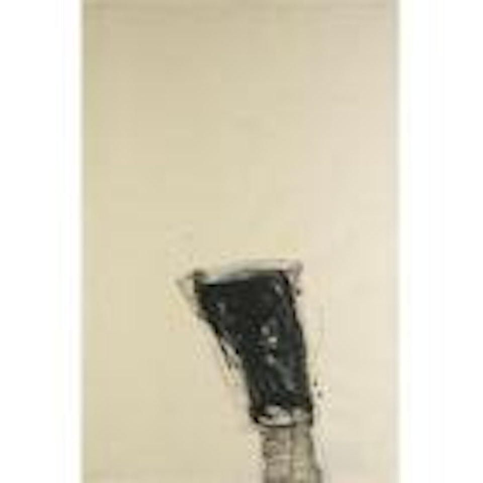 Untitled by Sam Francis