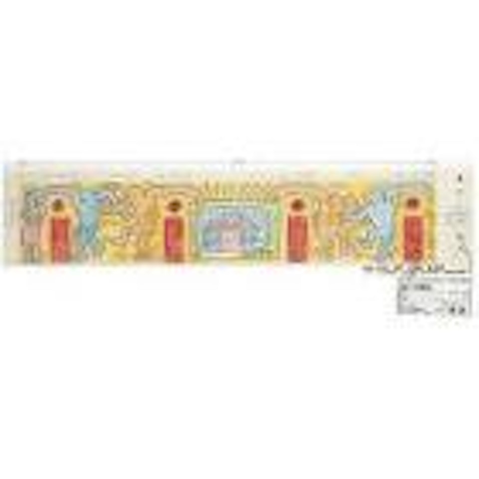 KH Mural by Keith Haring
