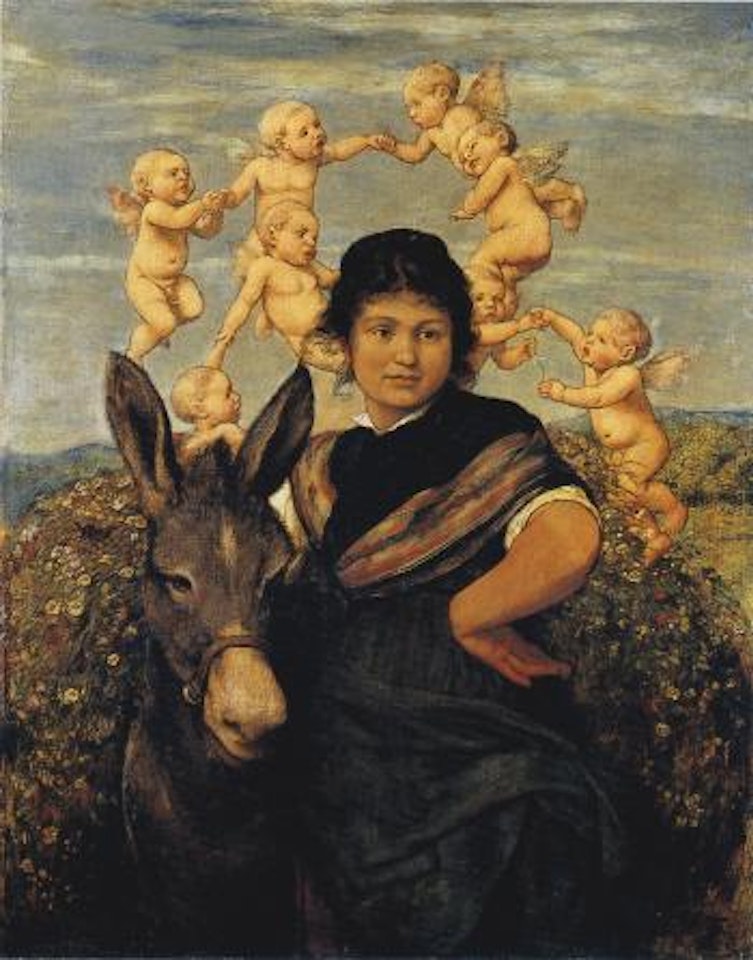 Heimkehr by Hans Thoma