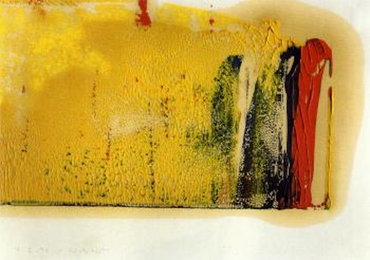 Ohne Titel by Gerhard Richter