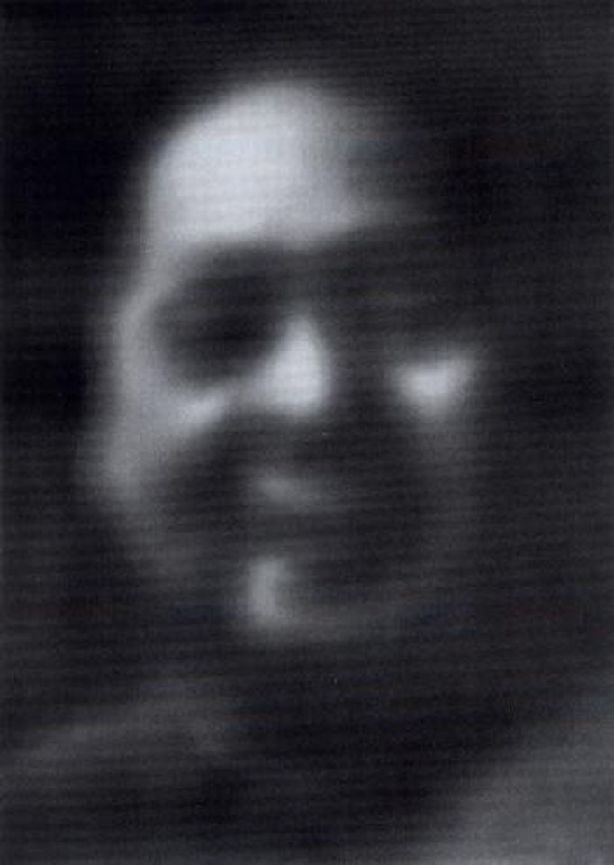 Mao (Butin 13) by Gerhard Richter
