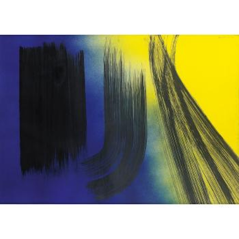 P1973 C38 by Hans Hartung