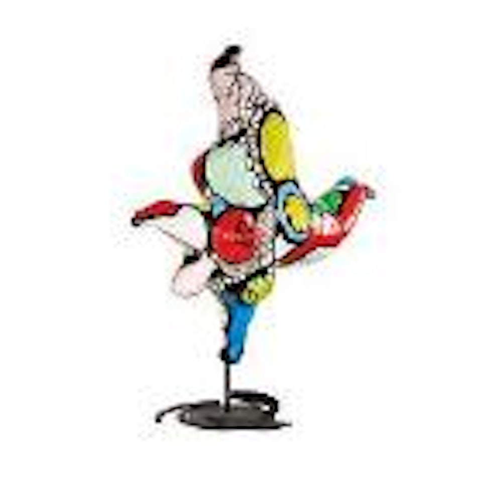 Nana by Niki de Saint Phalle