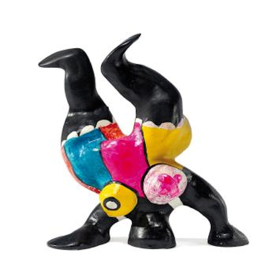 Nana by Niki de Saint Phalle