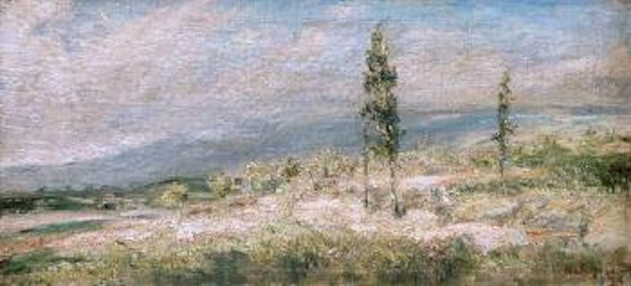 Paysage by René Seyssaud