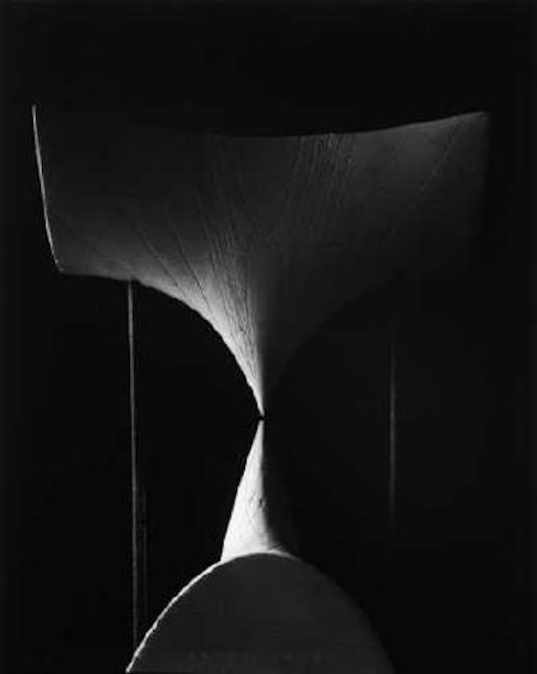Mathematical form by Hiroshi Sugimoto