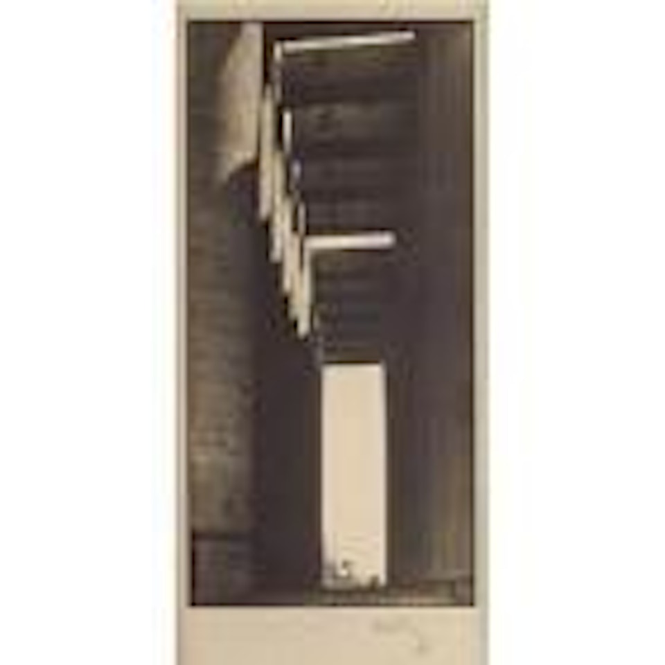 Rosenbaum Grain Elevator by Margaret Bourke-White