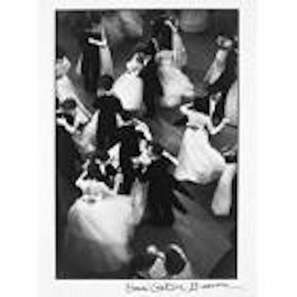 Queen Charlotte's Ball, London by Henri Cartier-Bresson