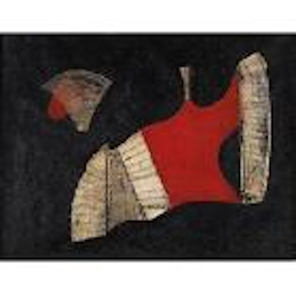 Fantome by Max Ernst