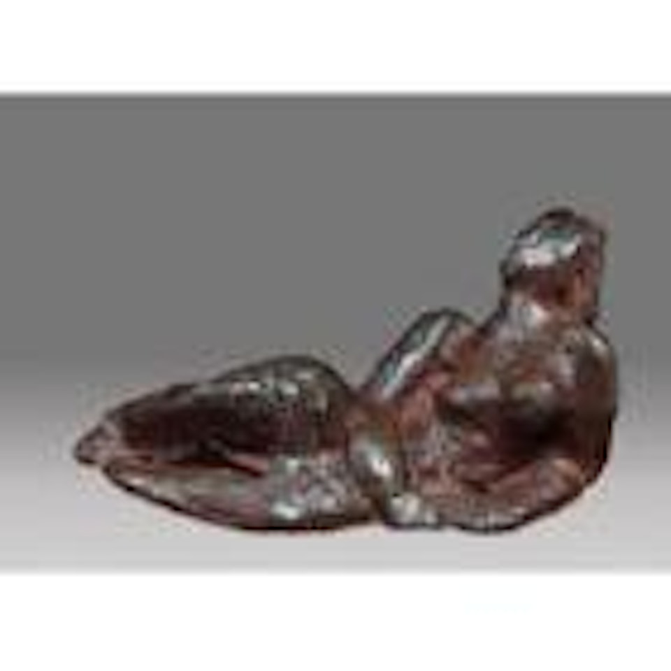 Femme Couchee by Ossip Zadkine