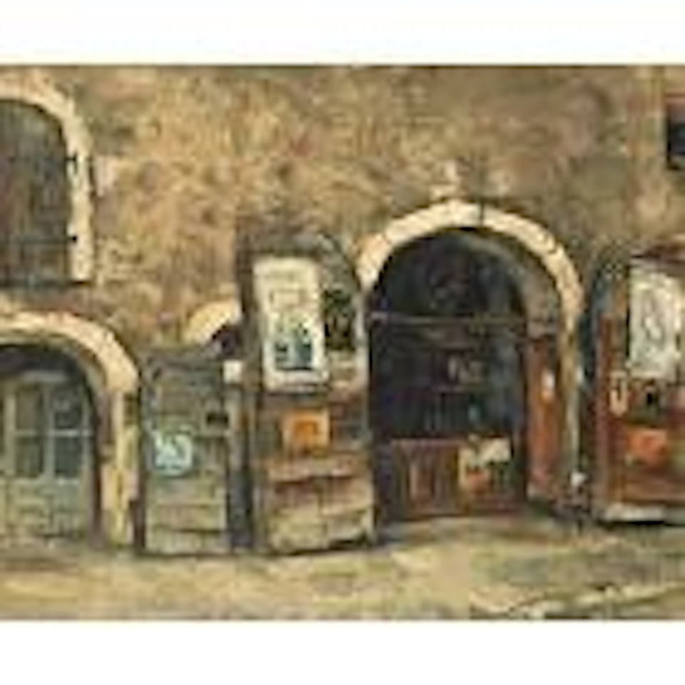 Carouge, Veilles Portes by Takanori Oguiss