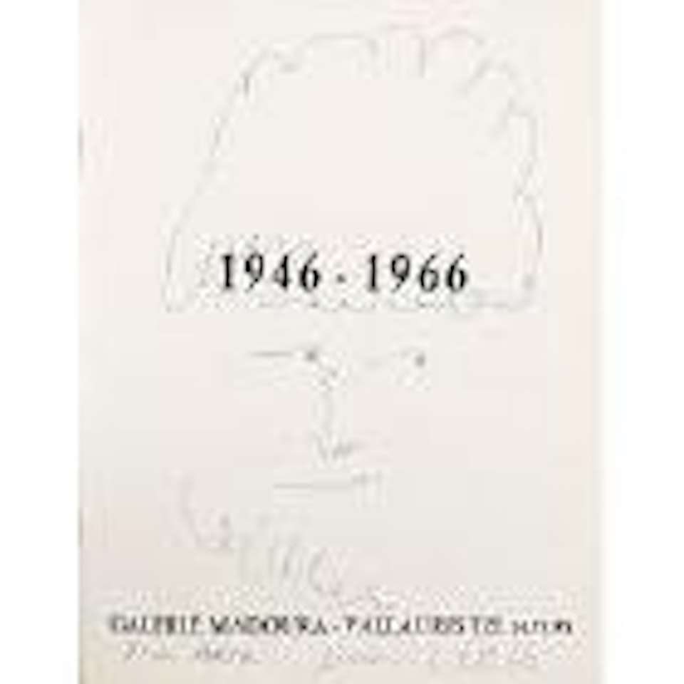 Portrait d'Homme by Pablo Picasso