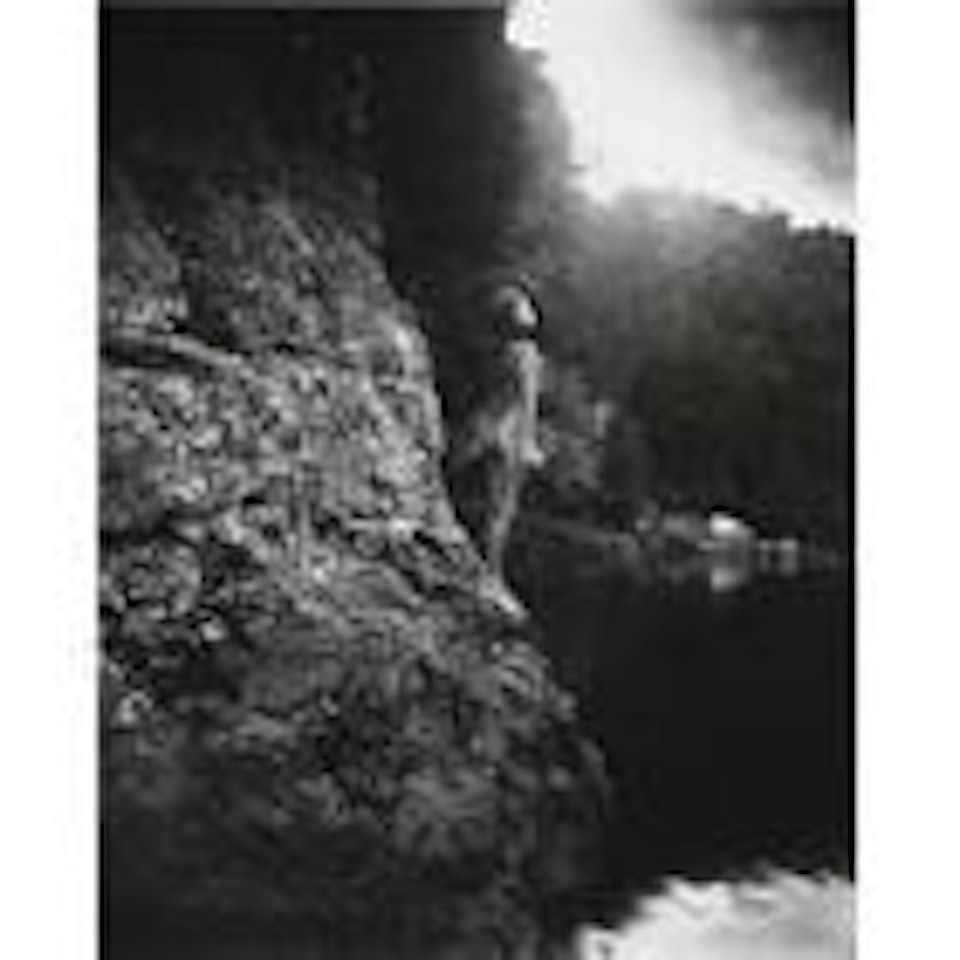 Jessie at 9 by Sally Mann