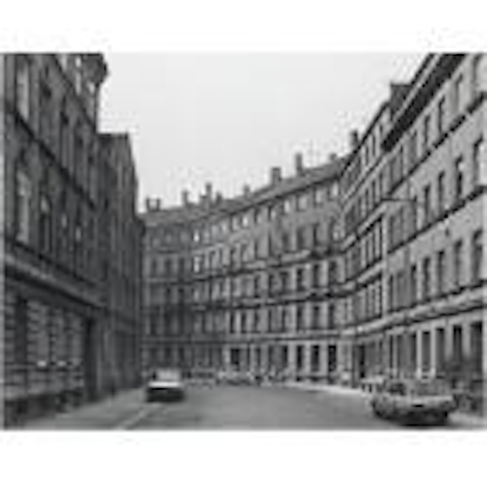 Bernhardstrasse 2, Leipzig by Thomas Struth