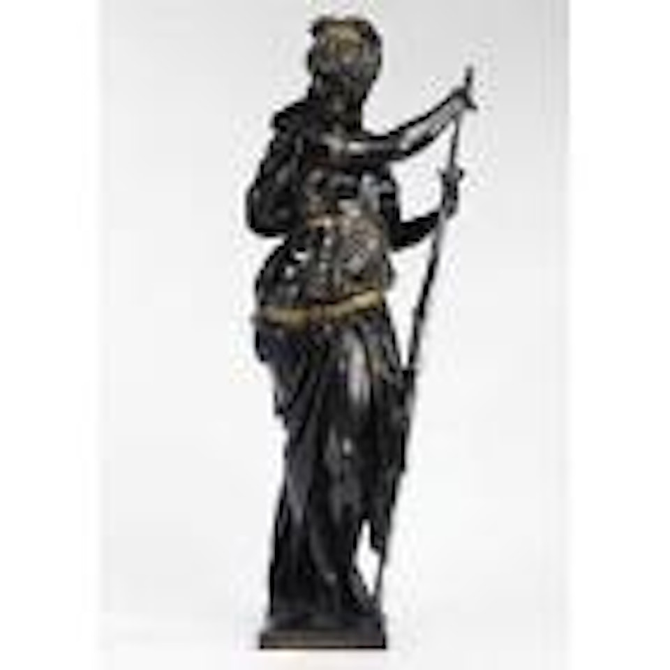 Diana by Albert-Ernest Carrier-Belleuse