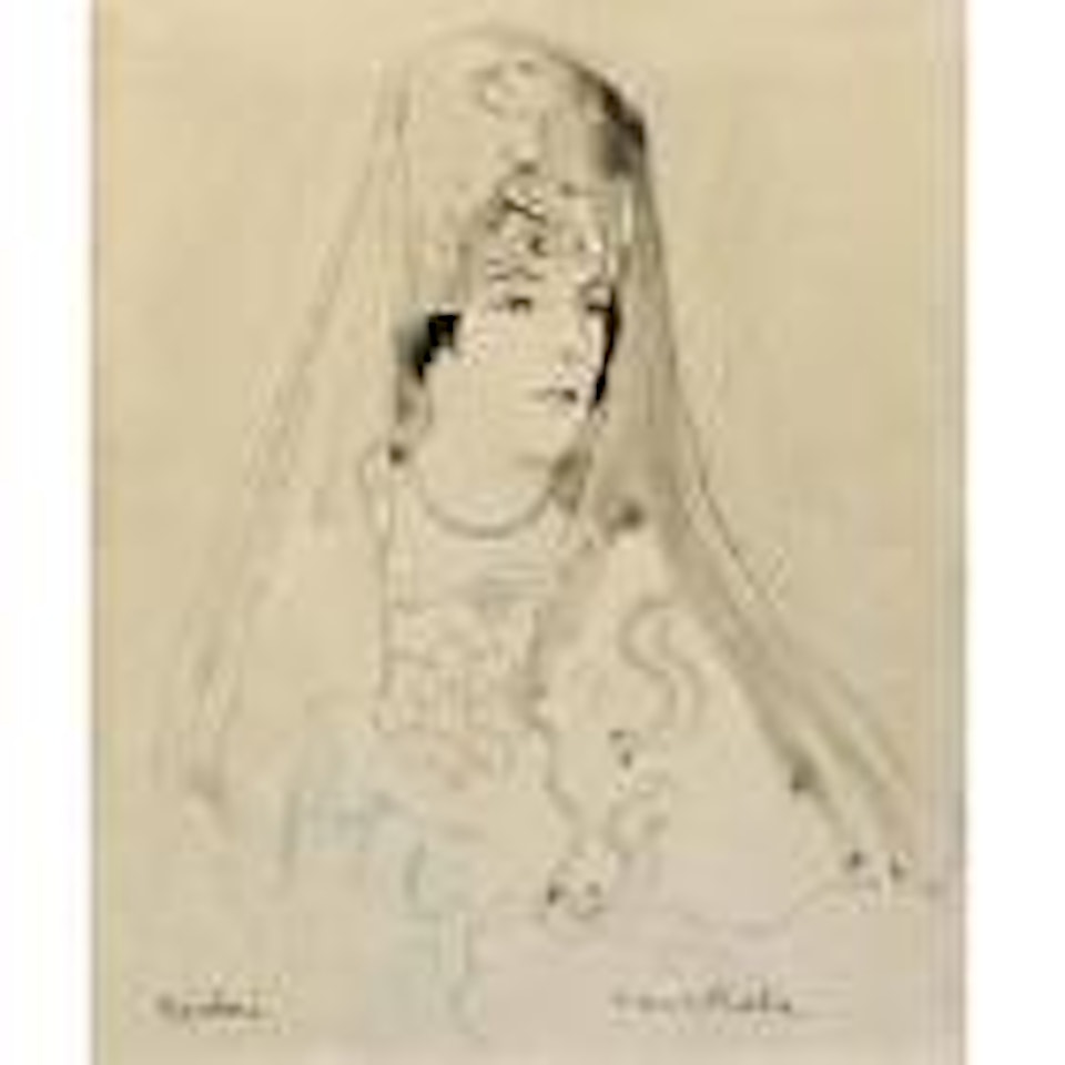 L'Espagnole by Francis Picabia