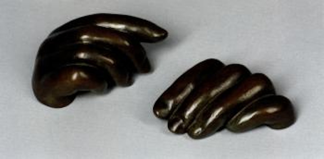 Les Mains by Aristide Maillol