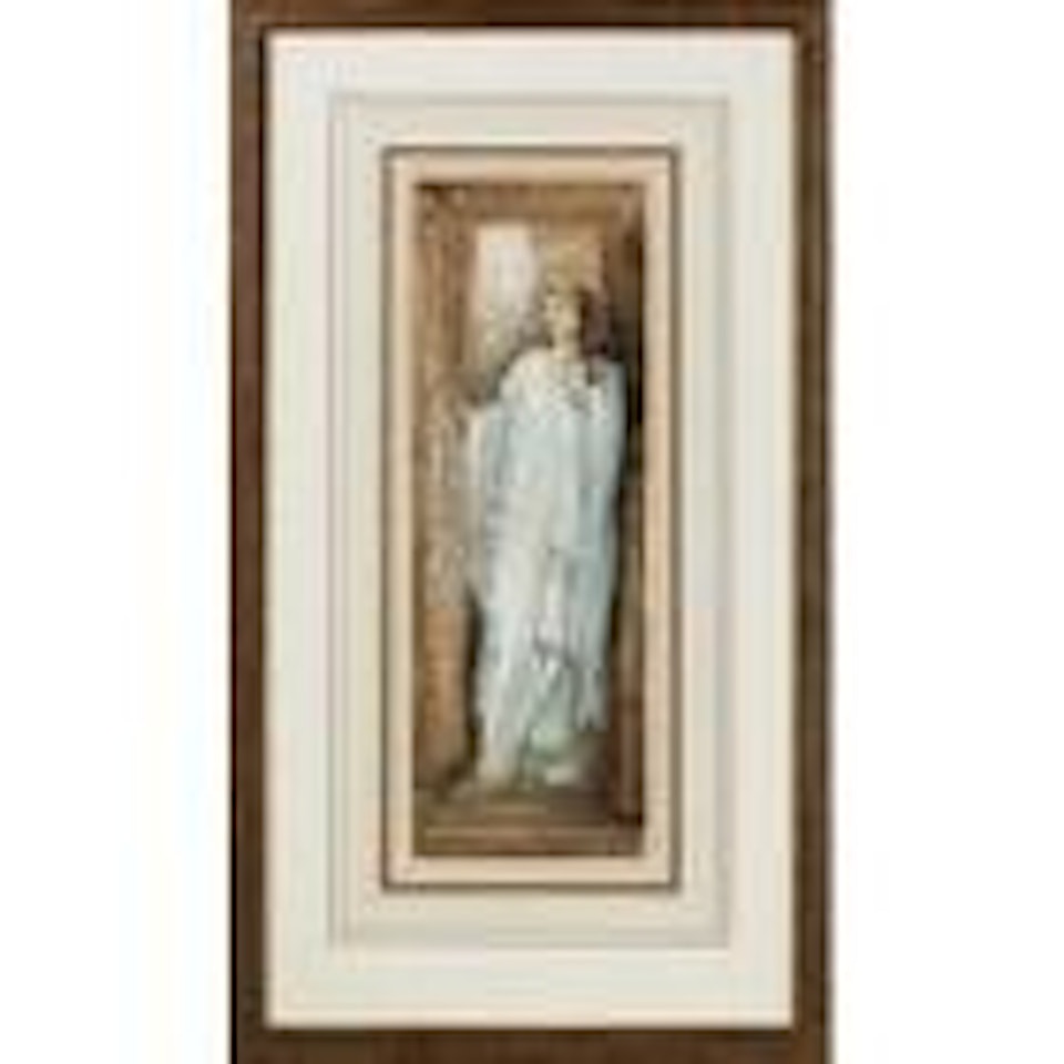 Danae by Edward Coley Burne-Jones