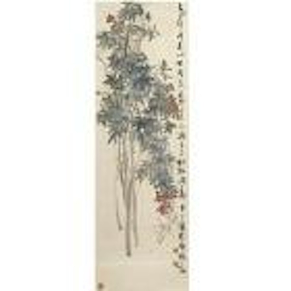 Flowers by Chen Banding