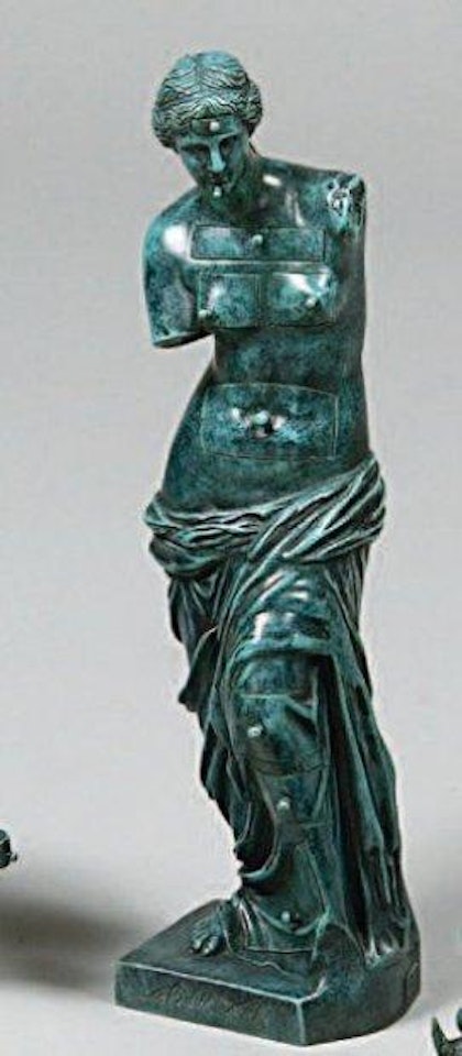 Venus de Milo by Salvador Dali