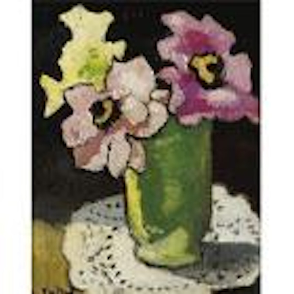 Anemones by Louis Valtat