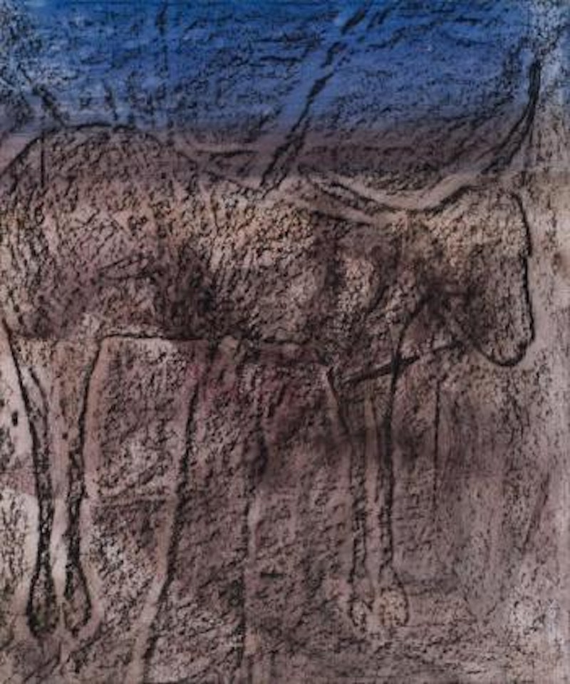 Drought by Sidney Nolan