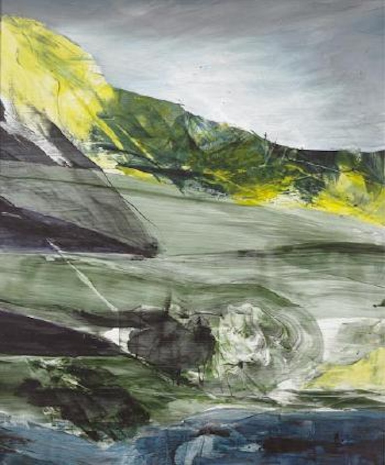 Landscape by Sidney Nolan
