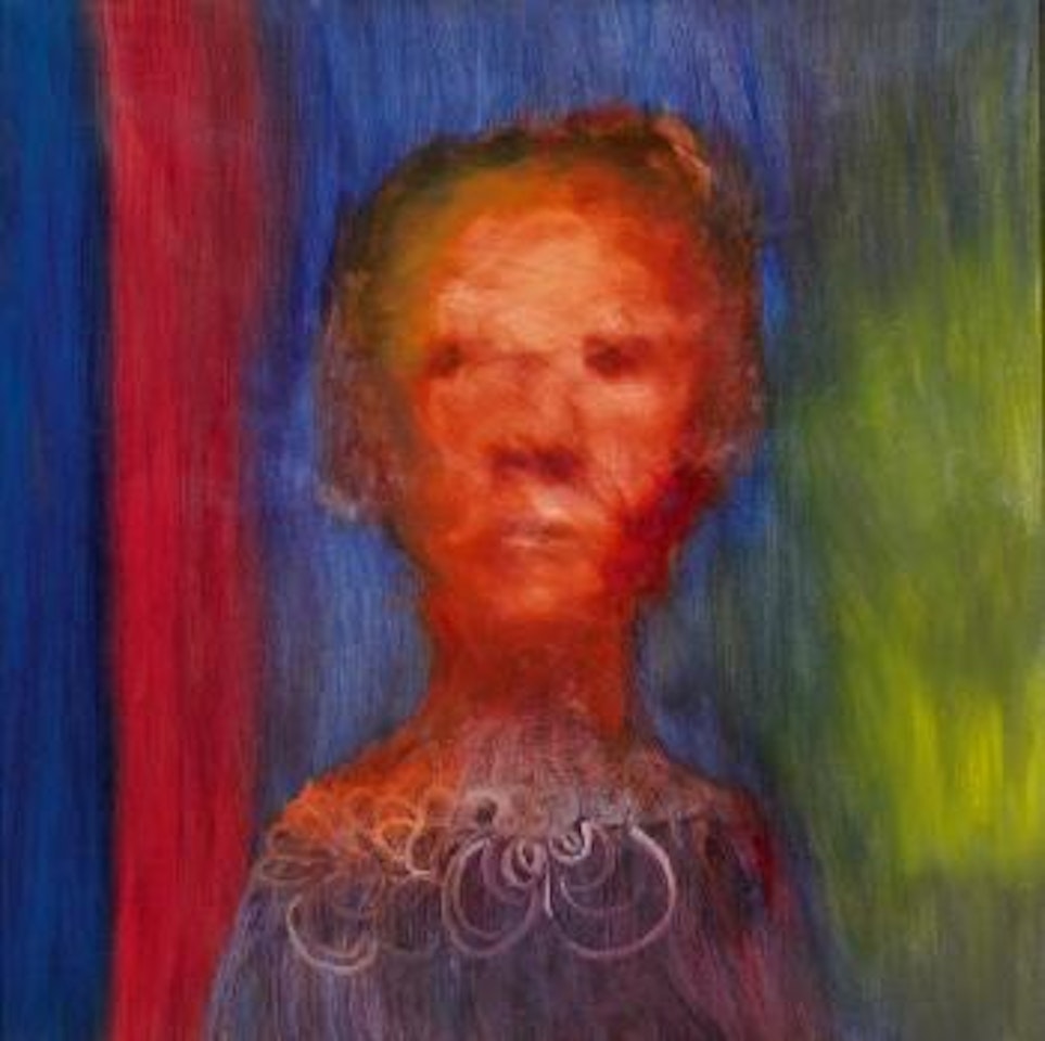 Interior by Sidney Nolan