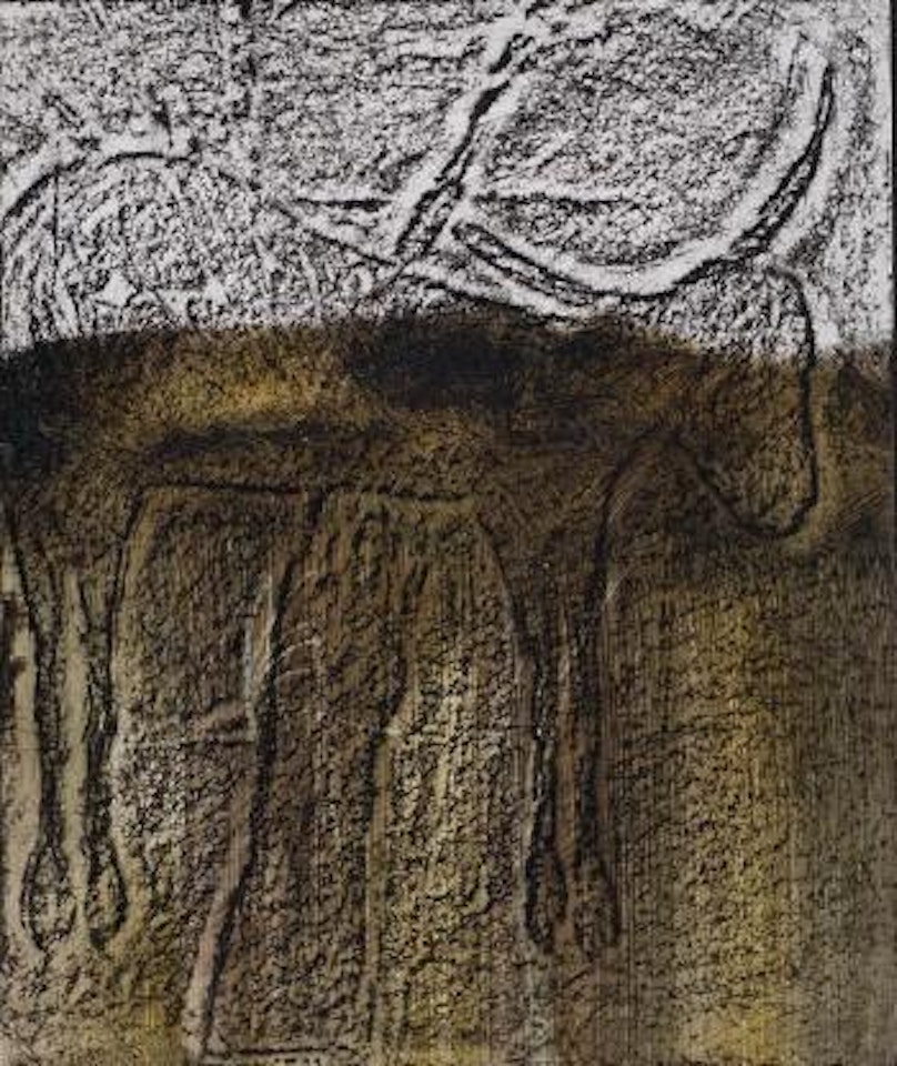 Drought by Sidney Nolan