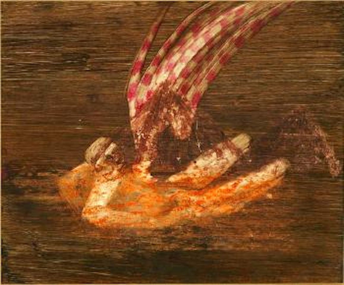 Prometheus by Sidney Nolan