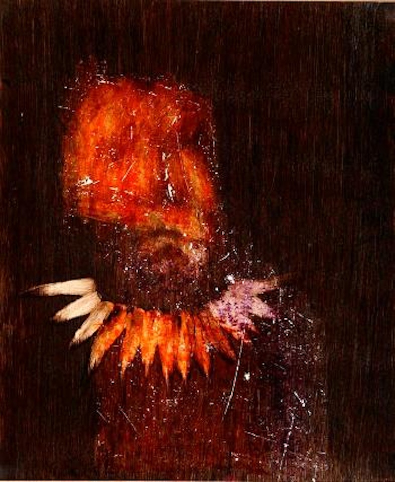 Figure by Sidney Nolan