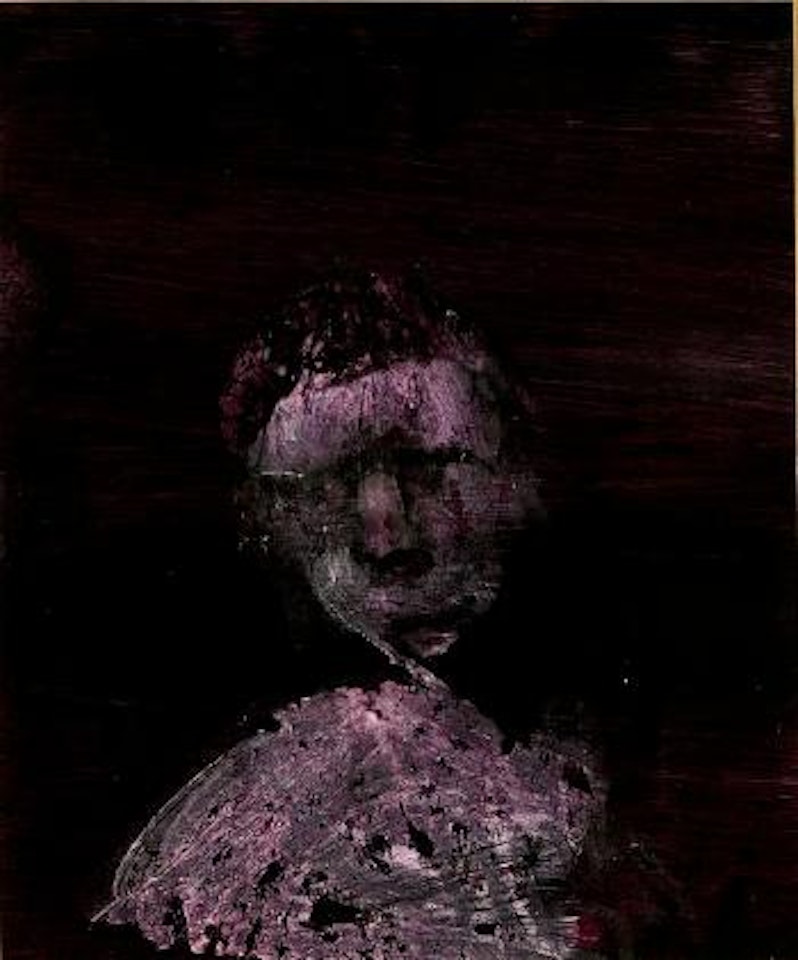 Figure by Sidney Nolan